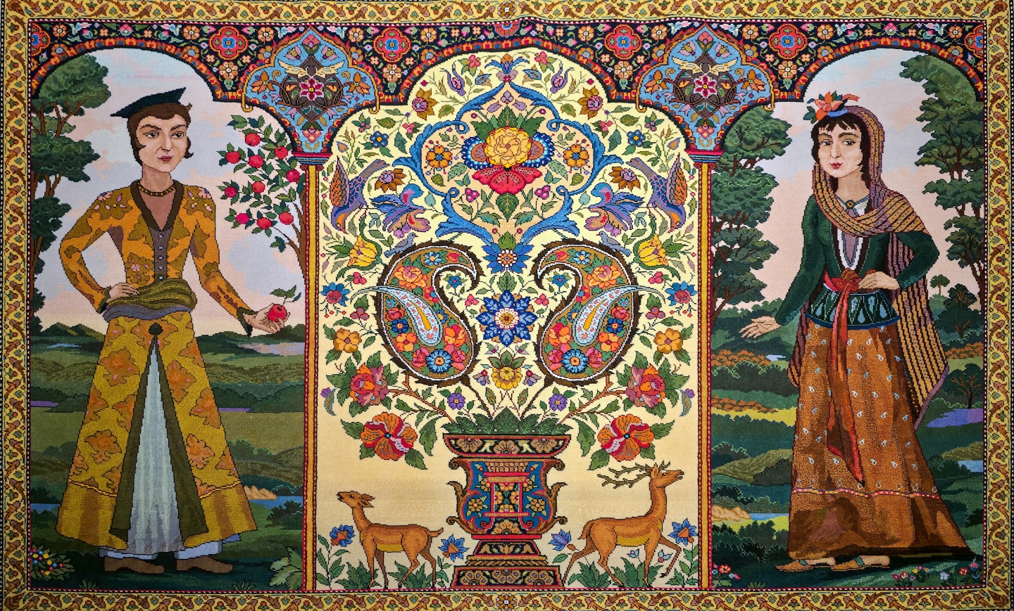 Heydar Aliyev Center_muzeum (032)