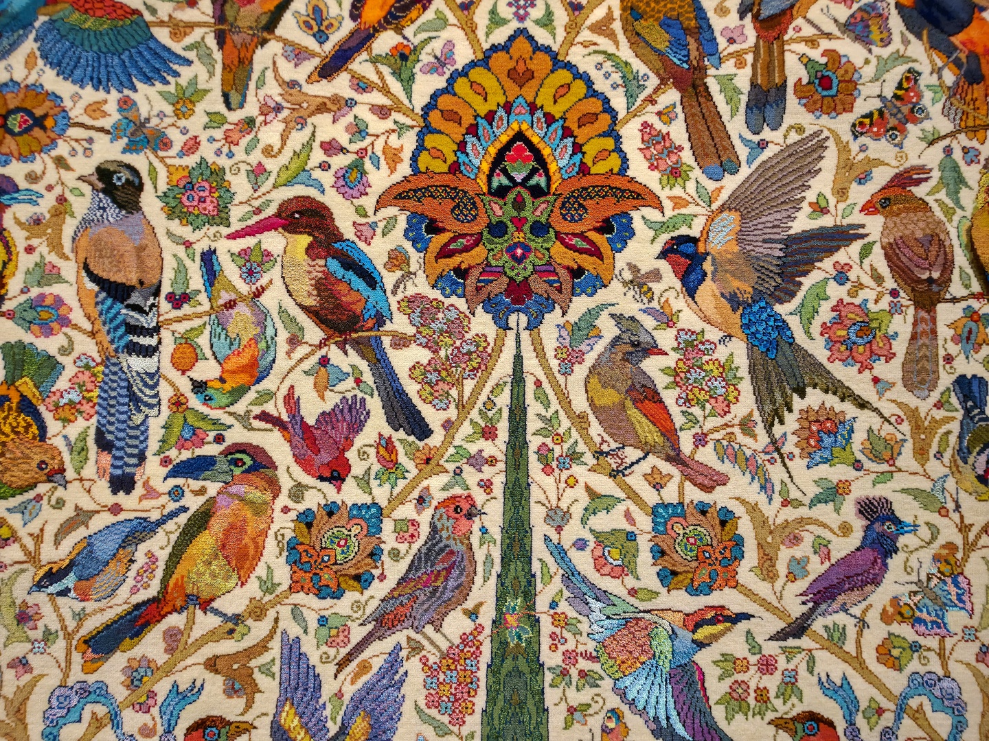 Heydar Aliyev Center_muzeum (038)