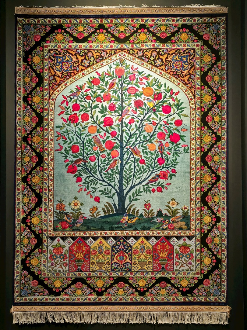 Heydar Aliyev Center_muzeum (045)