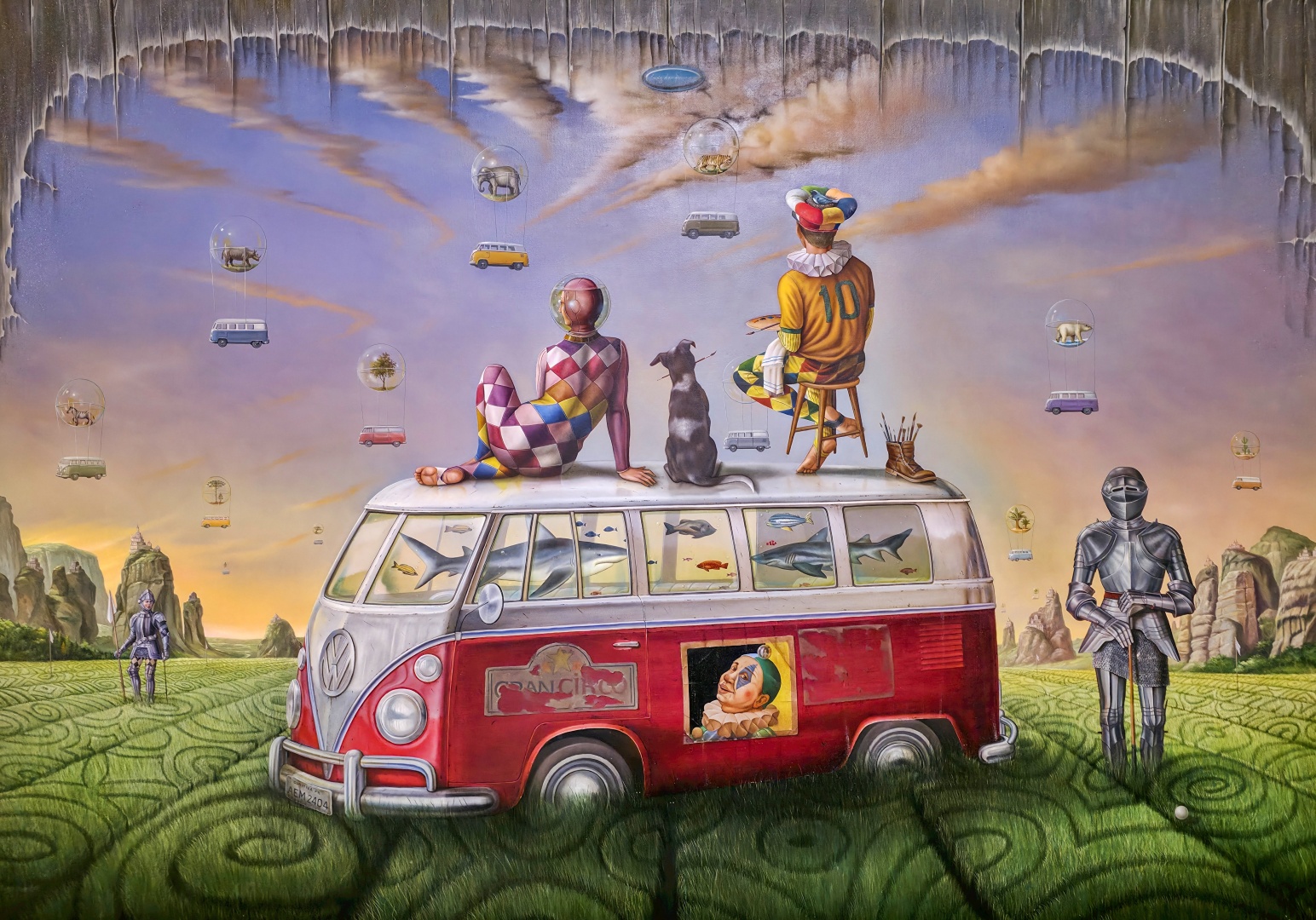 Luiz de Souza_Baku_Centrum Hejdara Alijeva (006)