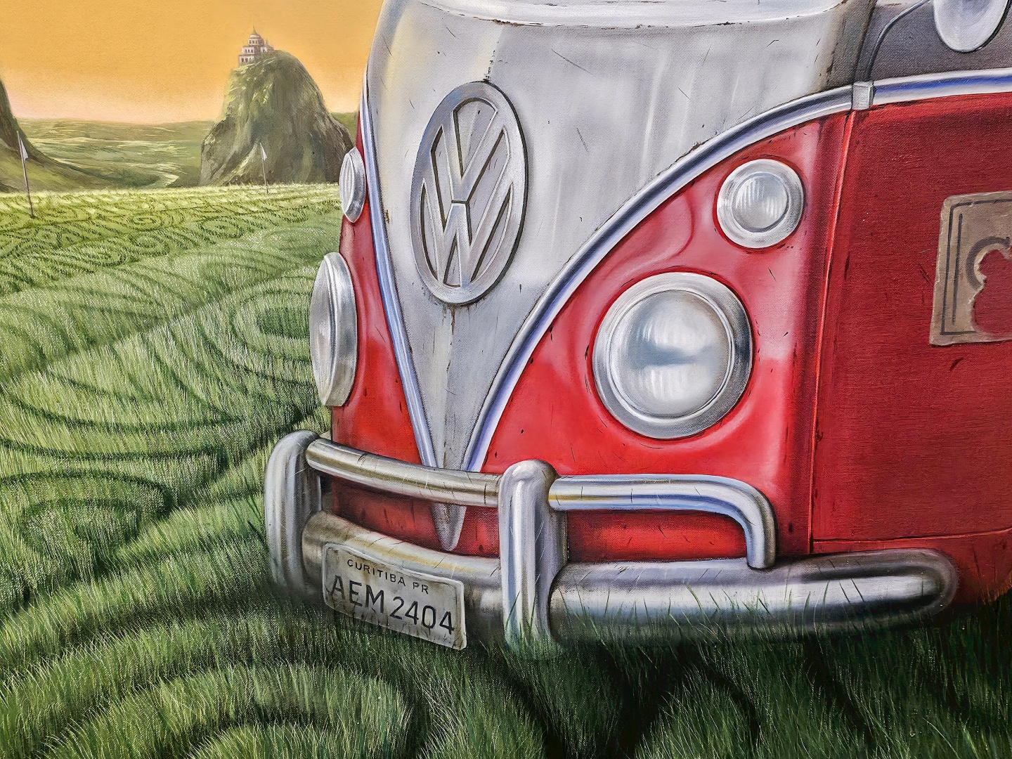 Luiz de Souza_Baku_Centrum Hejdara Alijeva (007)