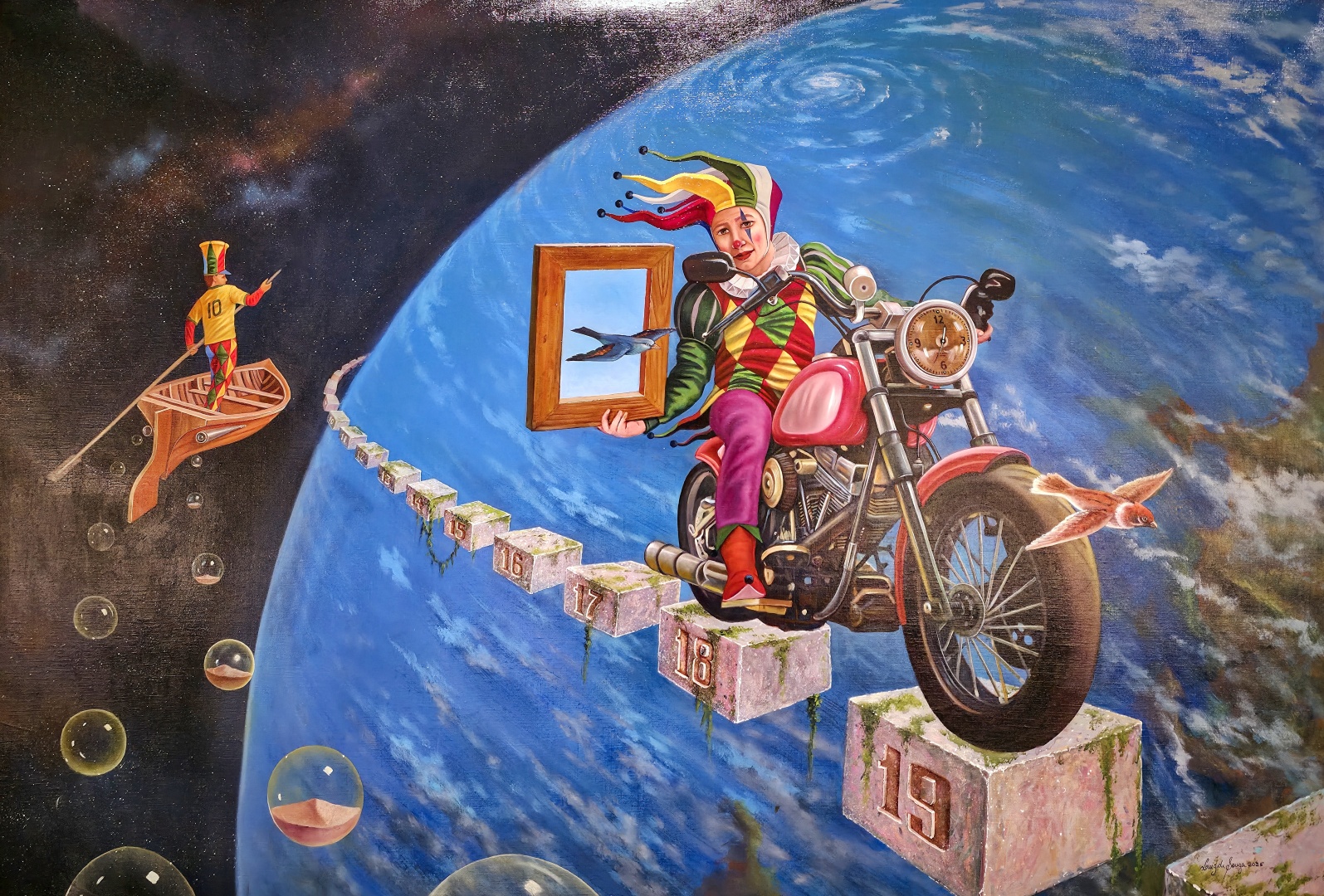 Luiz de Souza_Baku_Centrum Hejdara Alijeva (008)