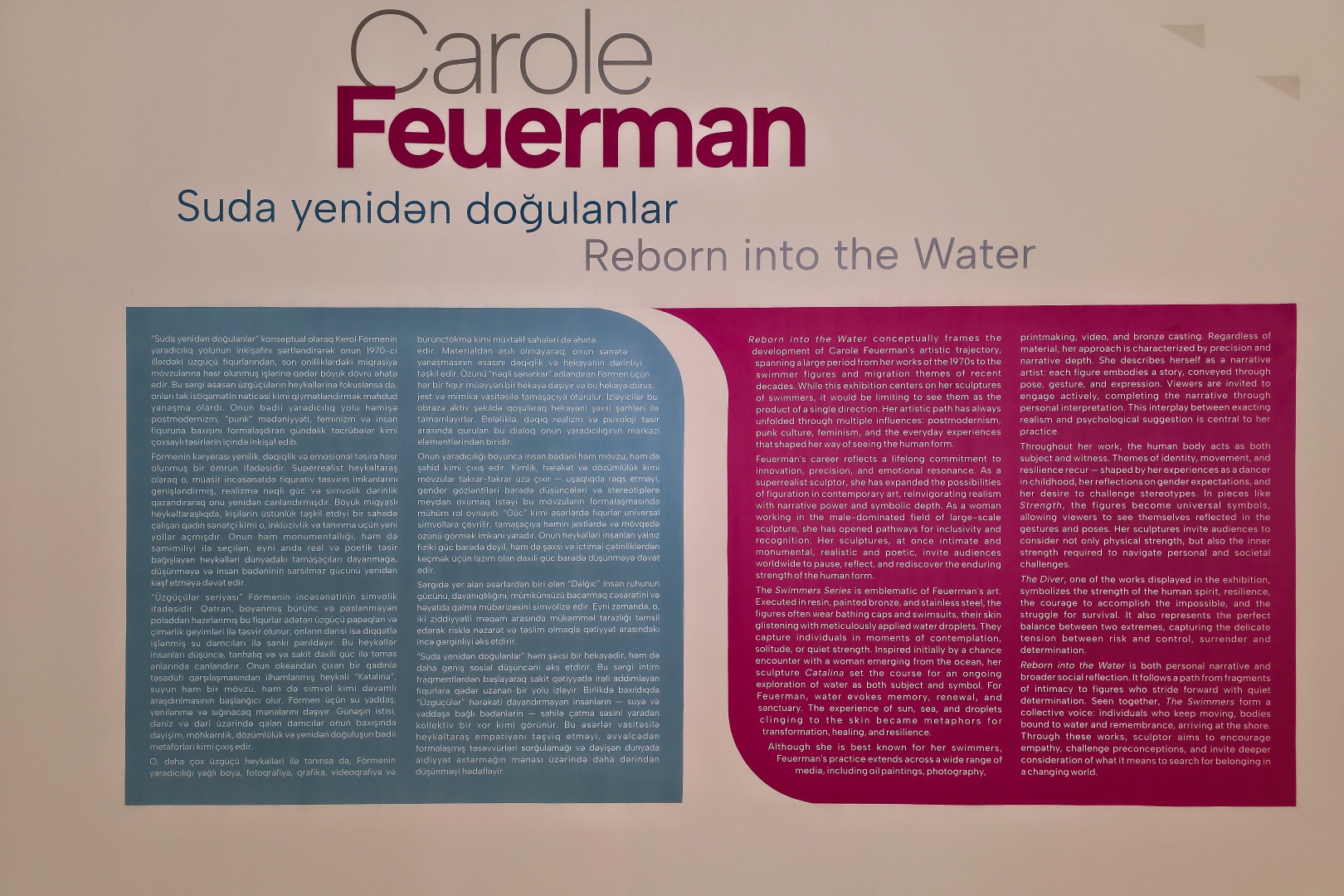 Heydar Aliyev Center_Carole Feuerman (001)