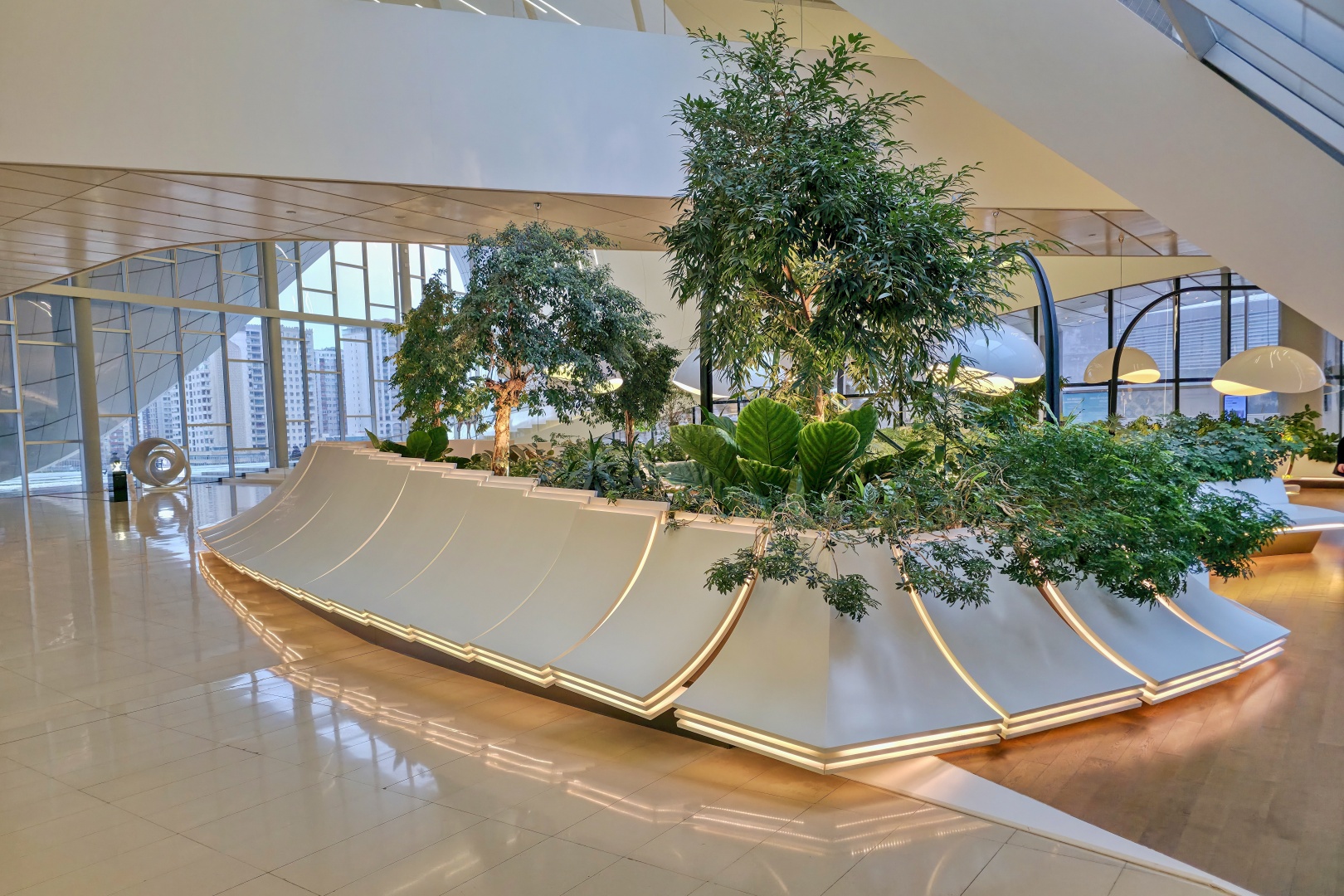 Baku_Heydar Aliyev Center (006)