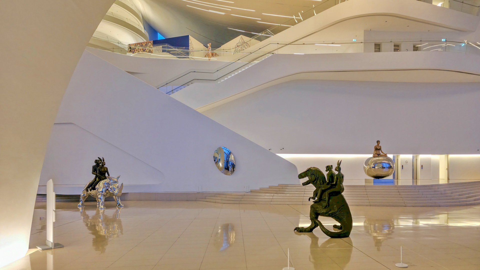 Baku_Heydar Aliyev Center (008)