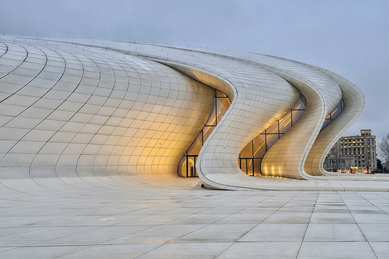 Baku_Heydar Aliyev Center (011)