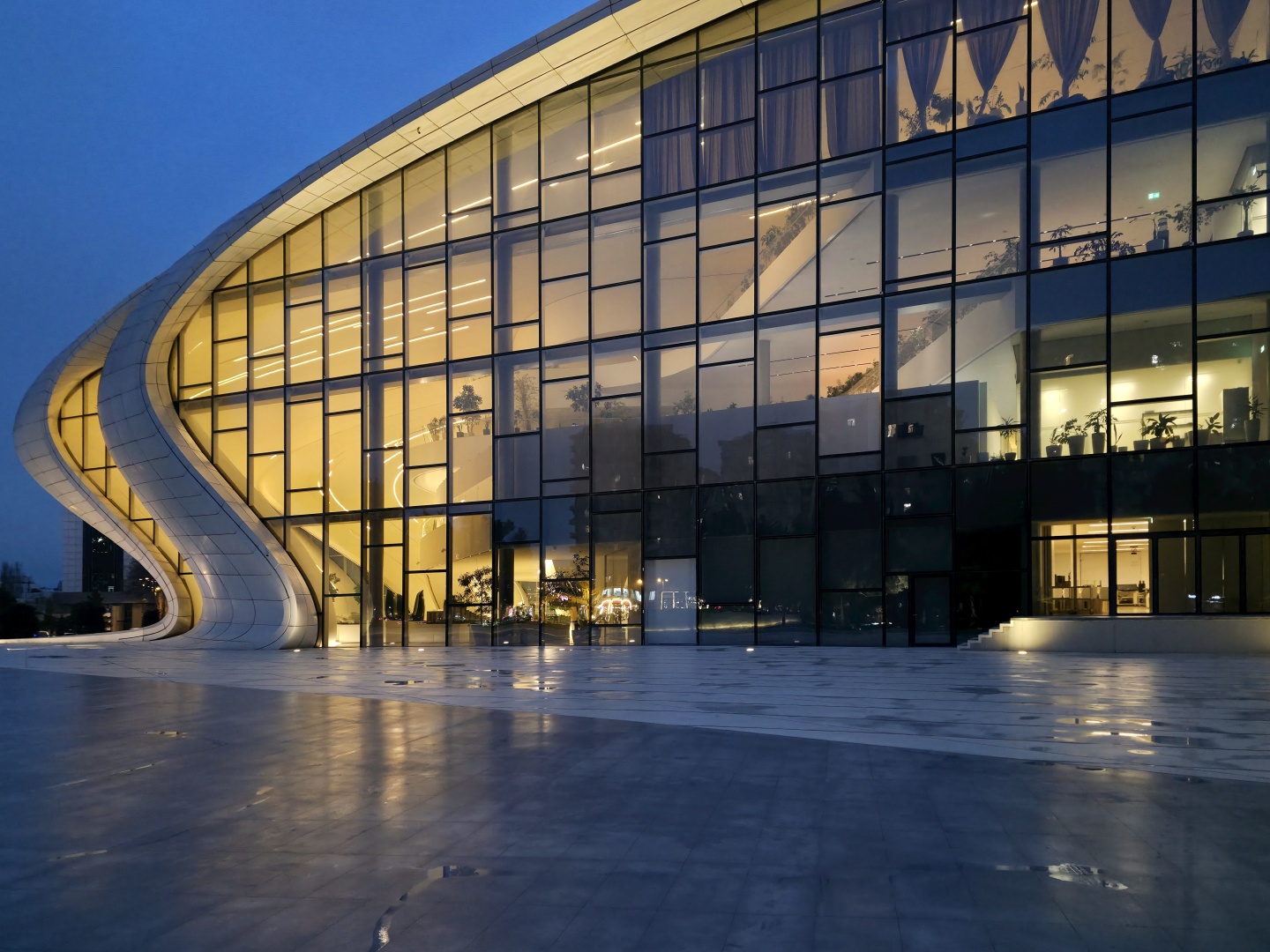 Baku_Heydar Aliyev Center (023)