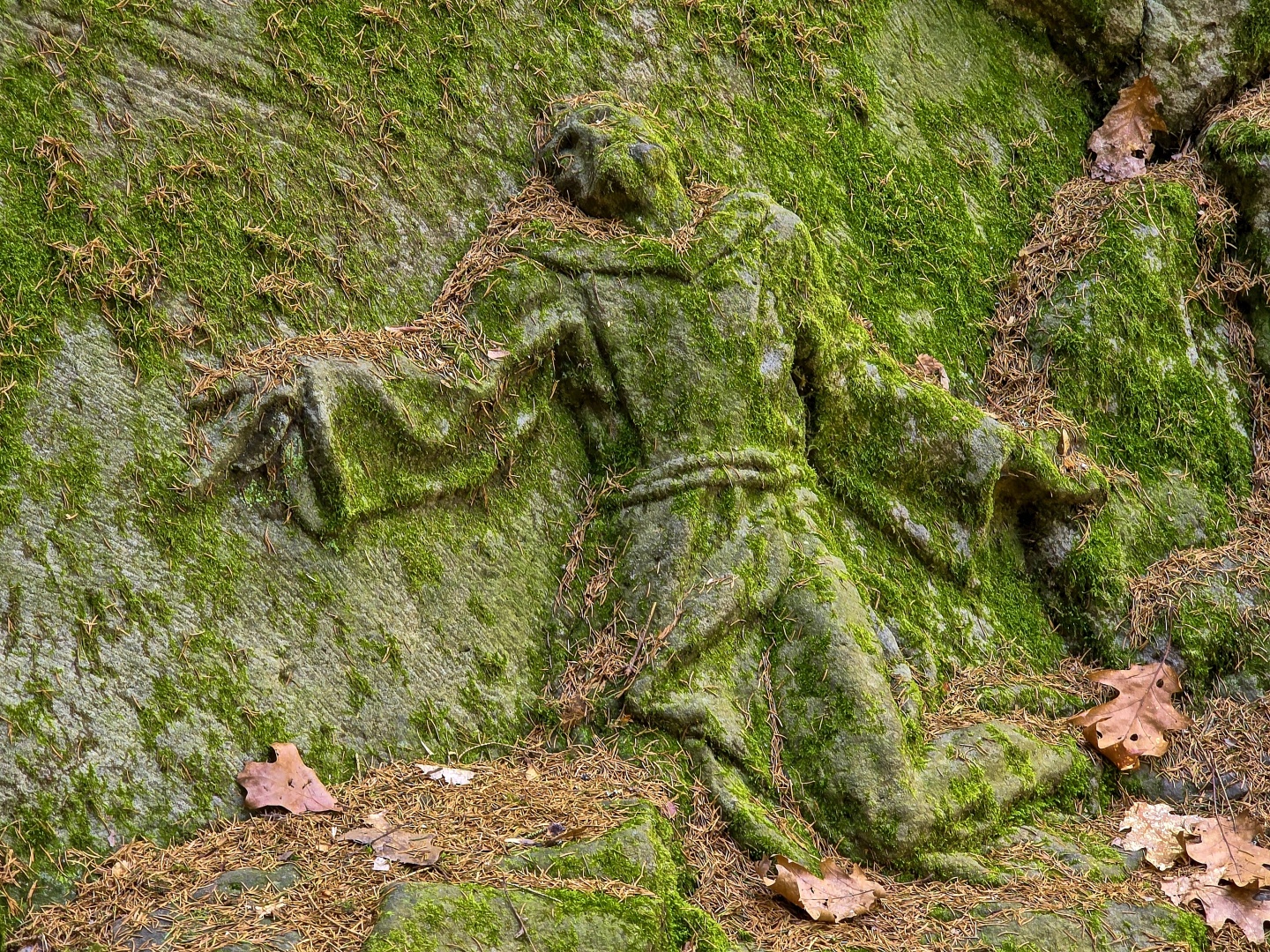 Kuks_Stigmatizace sv. Františka Serafinského_002