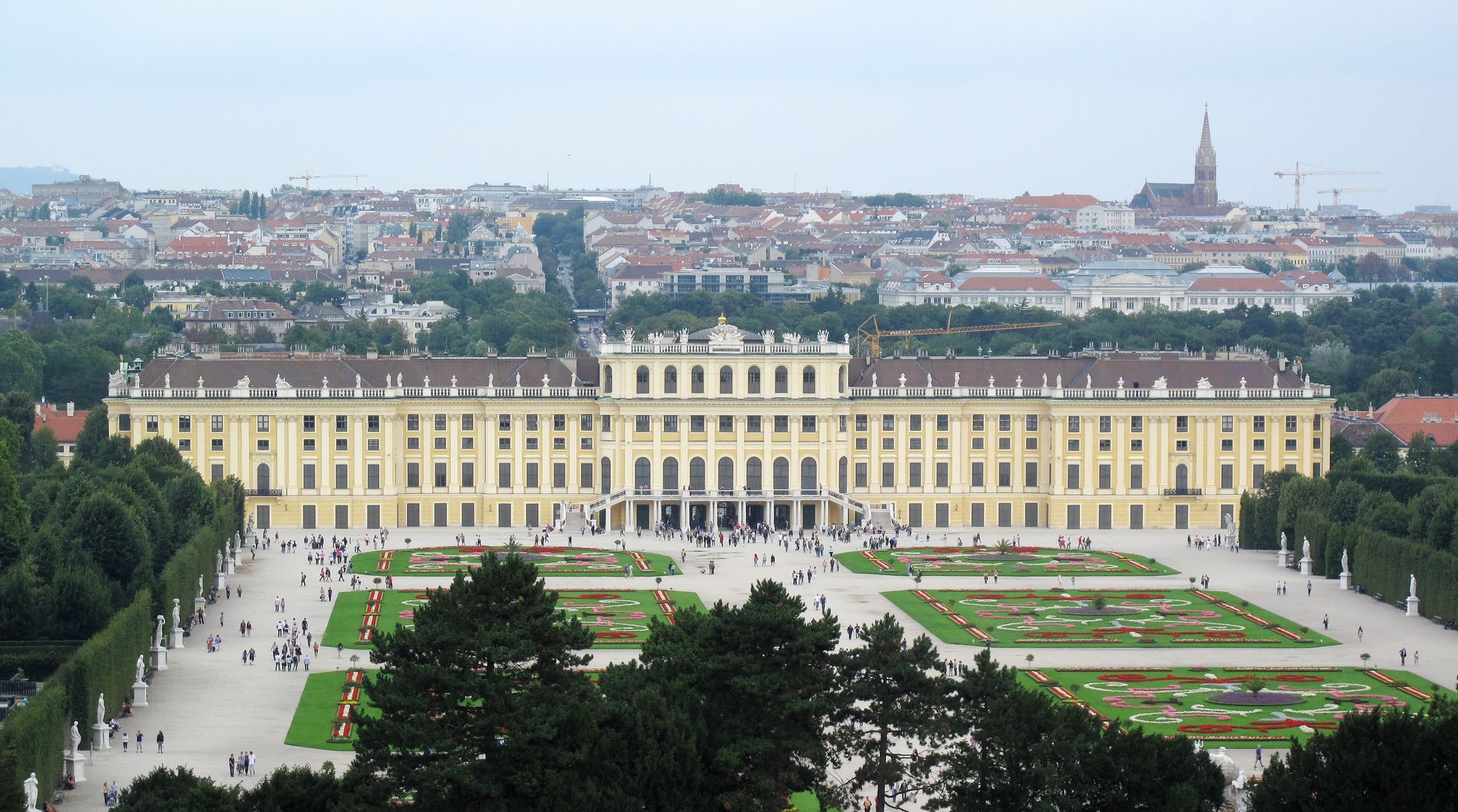 Wien-Schonbrunn-001