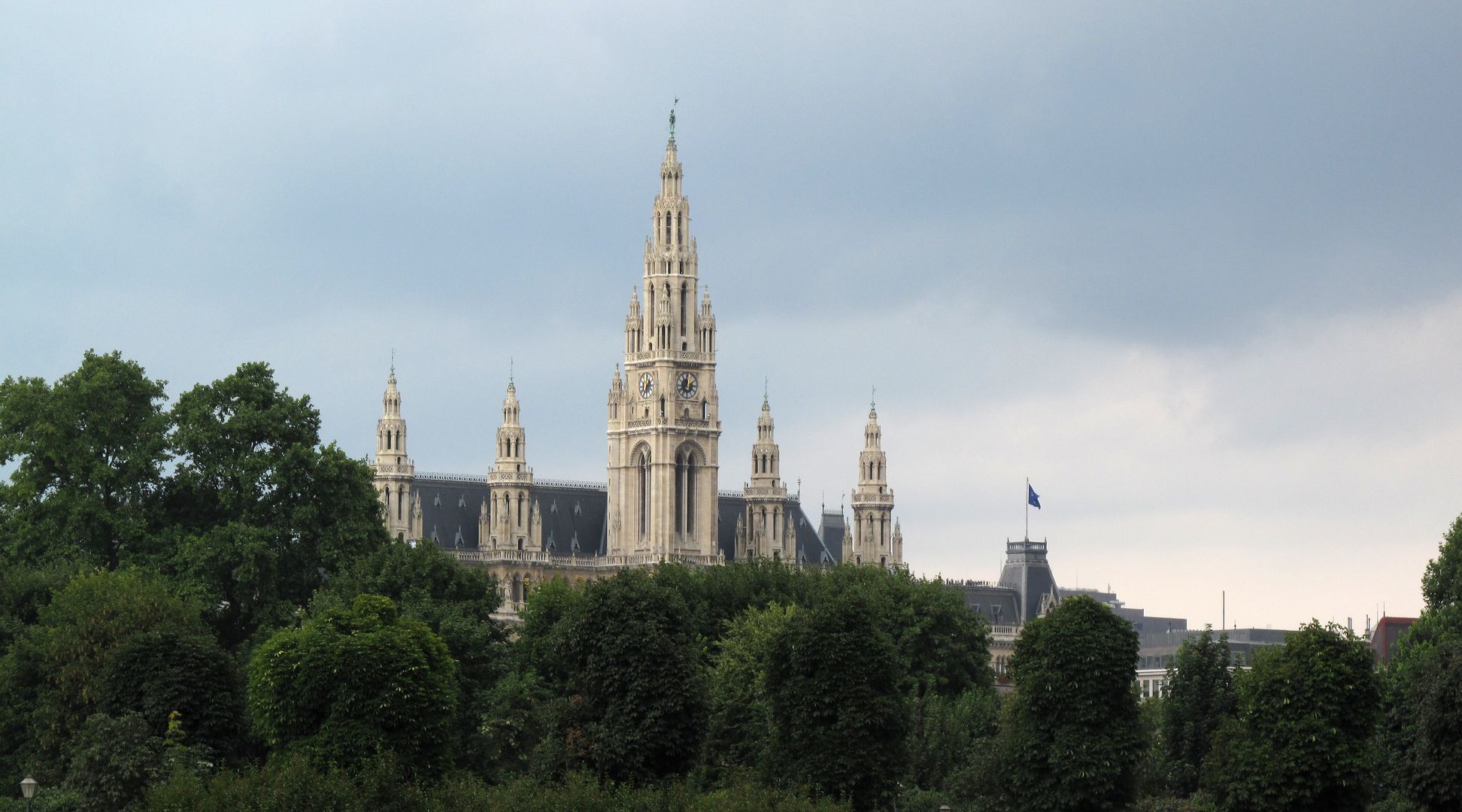 Wien-st.Stephans Dom