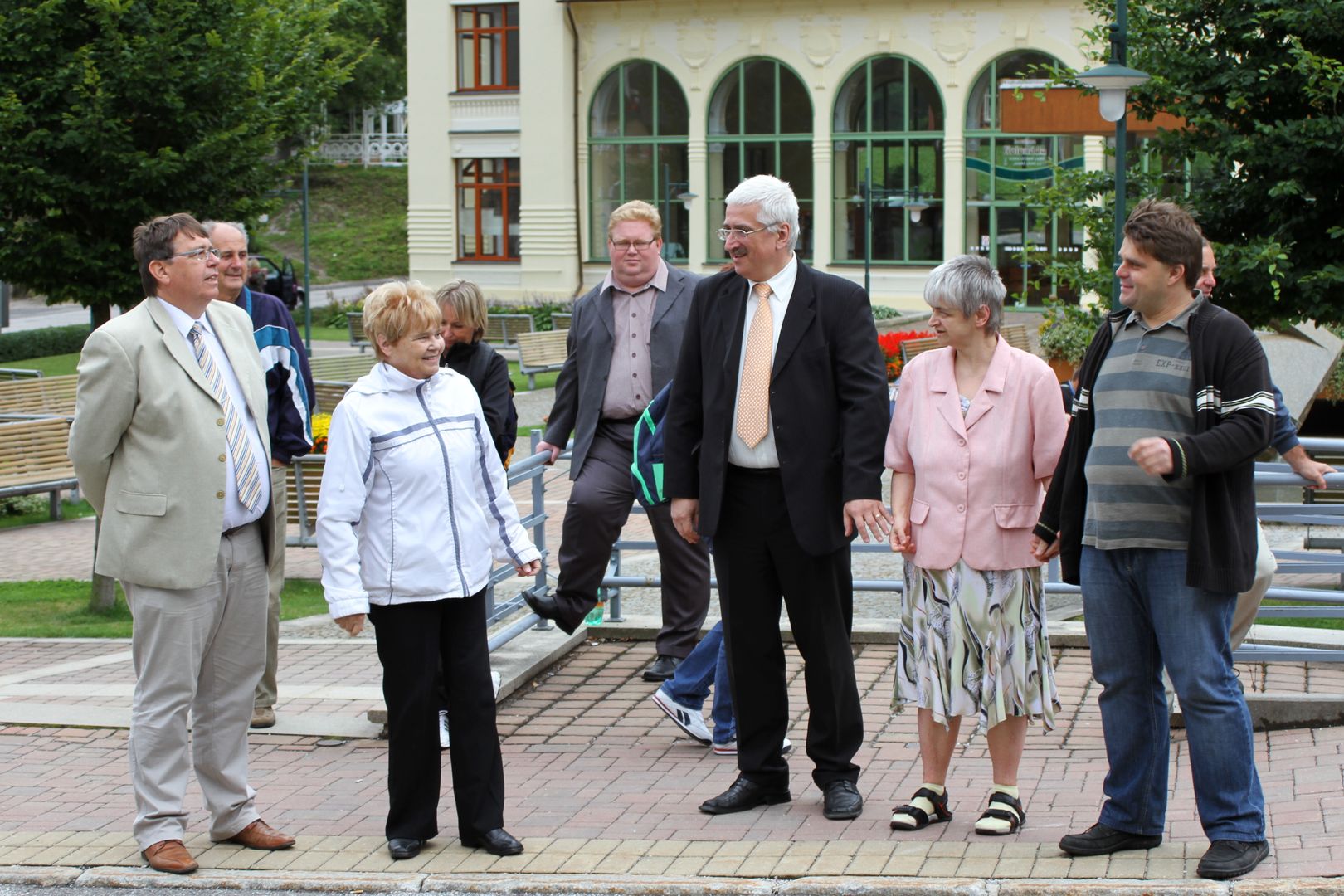 Běh do vrchu - Janské Lázně - Černá hora 2012-0013