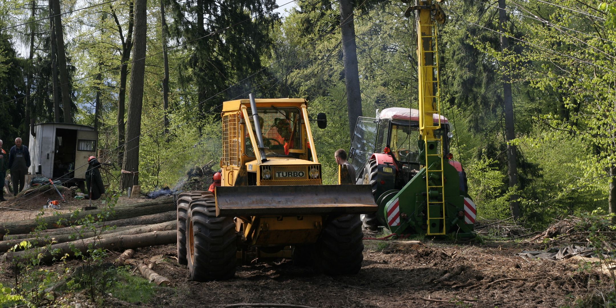 Česká lesnická akademie Trutnov-0077