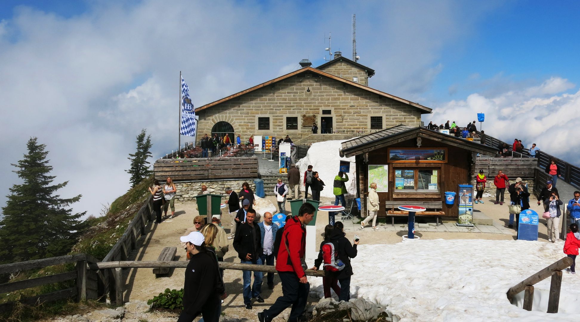 Národní park Berchtesgaden (8)