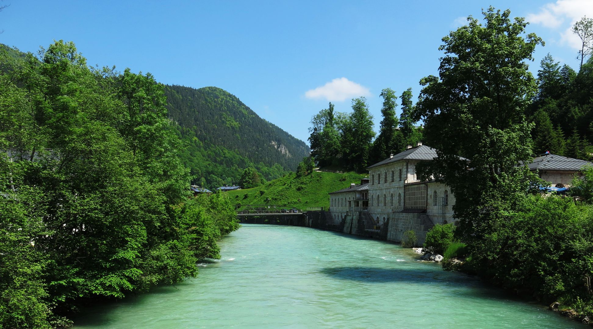 Národní park Berchtesgaden (14)