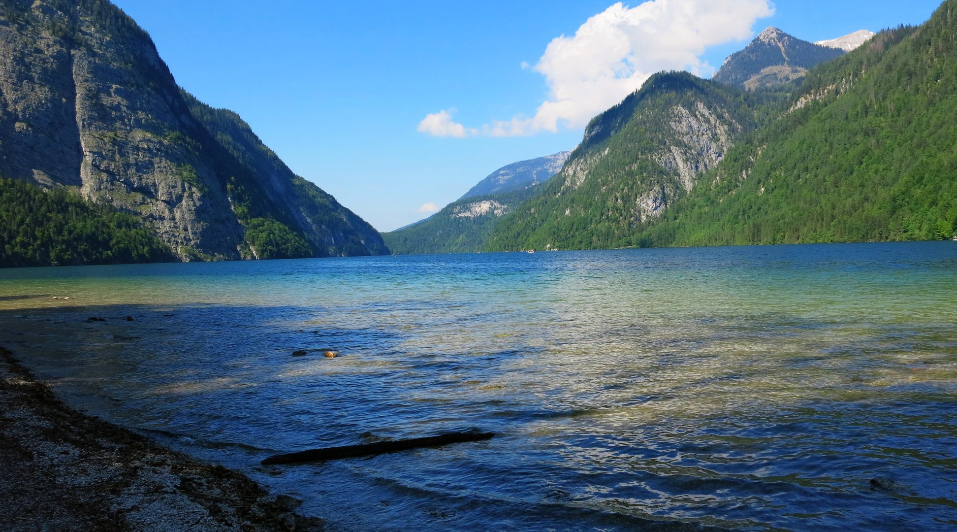 Národní park Berchtesgaden (21)