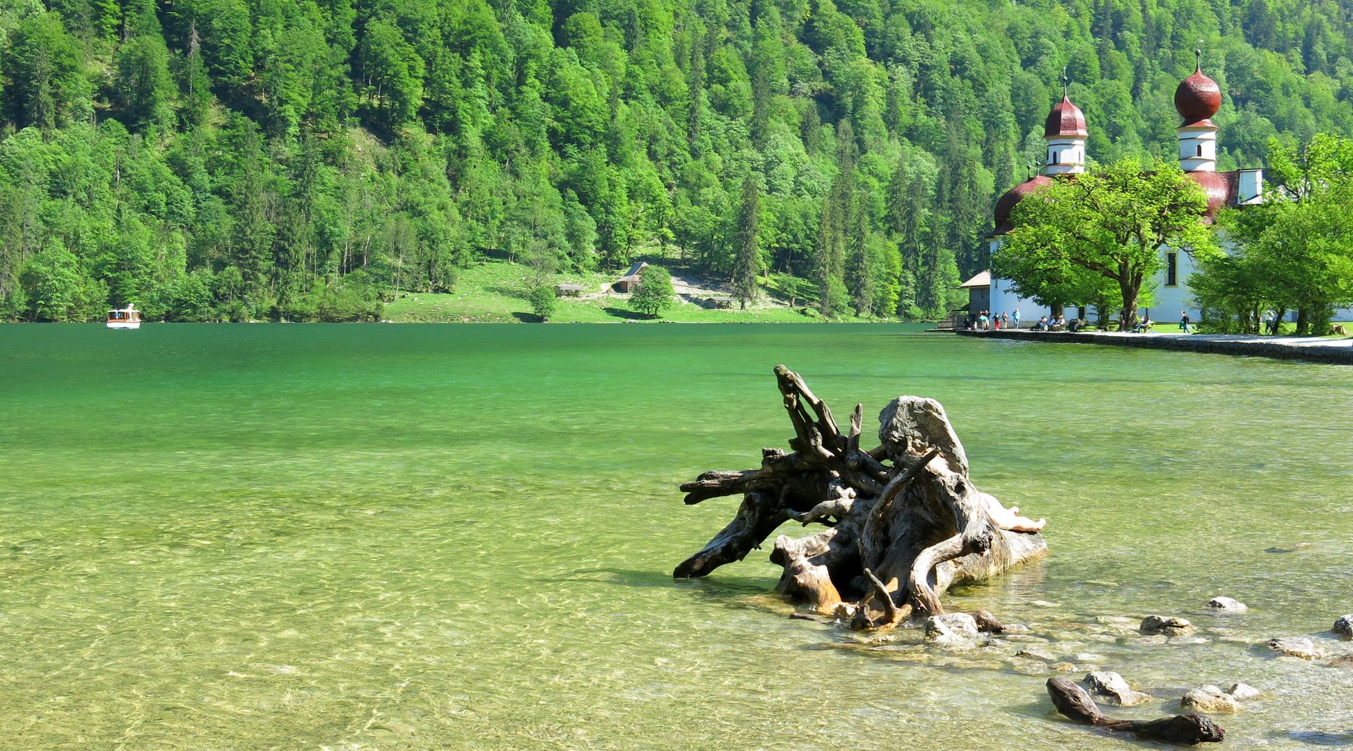 Národní park Berchtesgaden (22)