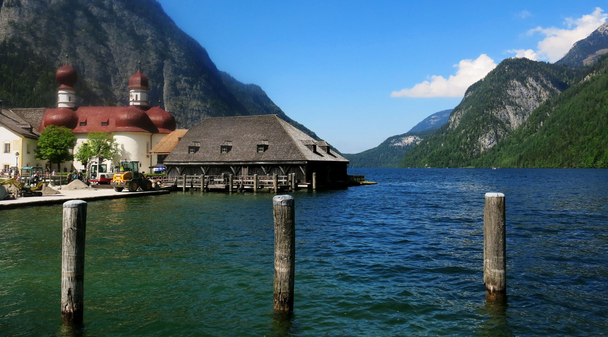 Národní park Berchtesgaden (23)